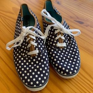 Polka Dot Keds
